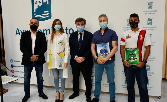 Archivo - Rueda de prensa presentación de una moción del PP