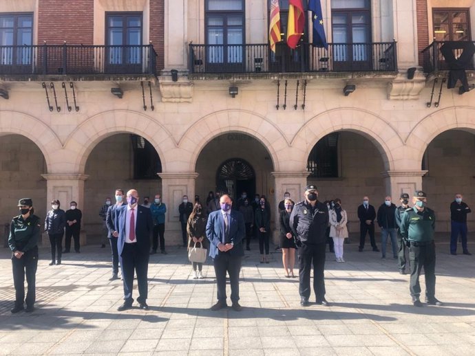 El presidente de la DPT, Manuel Rando.