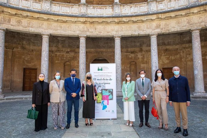 Presentación del programa 'Lorca y Granada'  2021