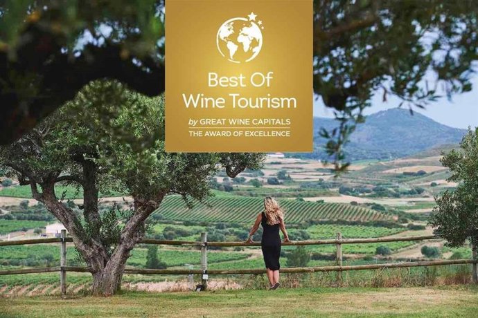 GWC Bilbao-Rioja abre el plazo para presentar candidaturas a los premios de enoturismo Best Of 2022