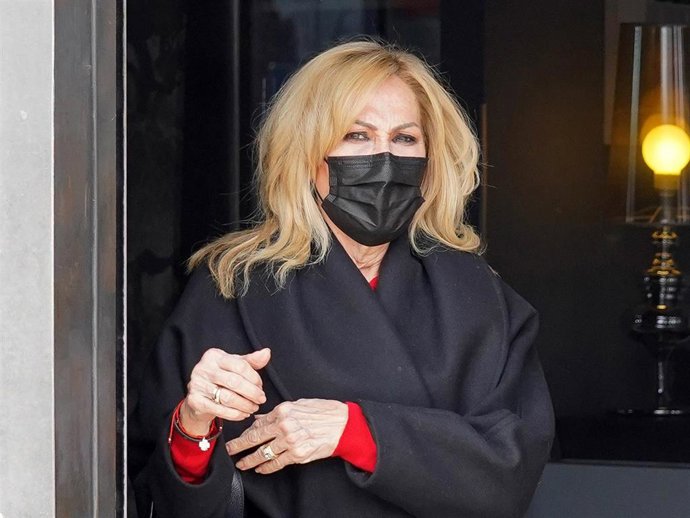 Archivo - Rosa Benito