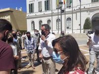 Espadas presentará el volumen máximo de avales permitidos procedentes de "hasta el último rincón de Andalucía"