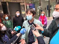 Pontón (BNG) pide "acelerar lo que se pueda" la vacunación y apuesta por "prudencia" para "no dar pasos atrás"