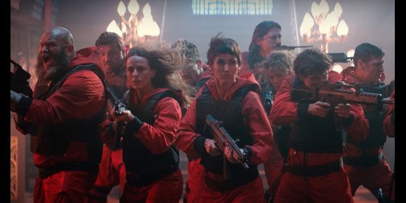 1. La temporada 5 de La Casa de Papel ya tiene fecha de estreno, tráiler y estará dividida en dos partes