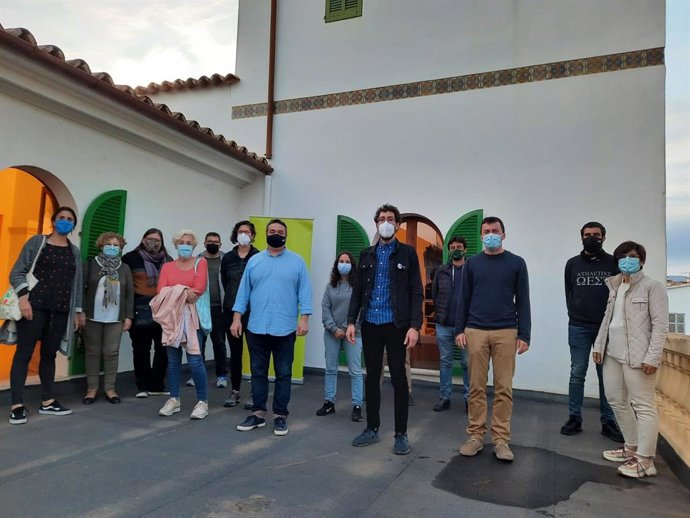 Proceso participativo organizado por MÉS per sa Pobla.