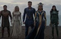 Tráiler de Eternals: Los ancestrales superhéroes de Marvel se preguntan quién lidera ahora los Vengadores