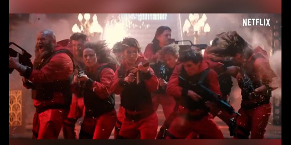 1. 'La Casa de Papel 5': un trepidante tráiler con fecha de estreo