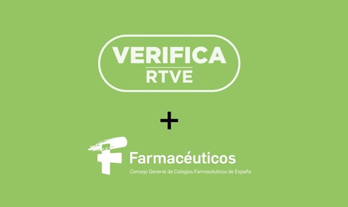Los farmacéuticos firman un acuerdo con RTVE para colaborar contra los bulos sobre salud