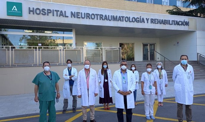 Unidad de cirugía de la epilepsia refractaria del Virgen de las Nieves