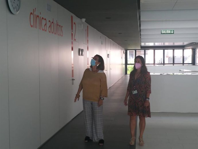Sevilla.-La Junta reitera su compromiso con la "pronta apertura" del centro de salud San Juan de Aznalfarache