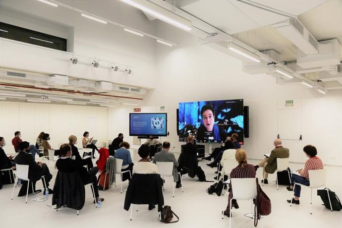 Jornada de Etorkizuna eraikiz en Arantzazulab