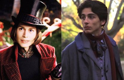 Timothee Chalamet Sera El Joven Willy Wonka En La Precuela De Charlie Y La Fabrica De Chocolate