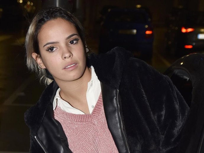 Archivo - Gloria Camila, en una imagen de archivo