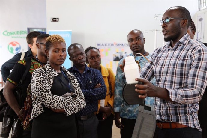 Proyecto Maker Innovation en Kenia