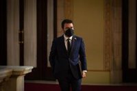 Aragons atribuye al juez la actuación de los antidisturbios en el desahucio del bloque Llavors