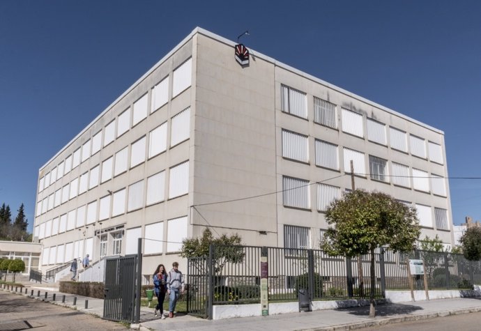 La Escuela Politécnica Superior de la Universidad de Córdoba en Belmez, en una imagen de archivo.