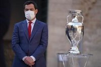 Moreno preferiría más andaluces en la lista de España para la Eurocopa, un equipo de "presente y futuro"