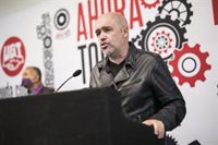 Sordo (CCOO) cree que sería una "pena" que "en el último round" de los ERTE no hubiera acuerdo