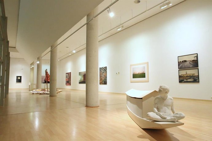 El CAC Málaga presenta una selección de sus obras