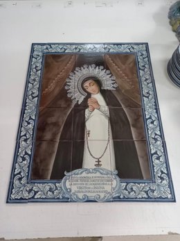 El cardenal Carlos Osoro inaugurará el lunes un mosaico dedicado a la Virgen de la Paloma y rezará por las víctimas de la explosión de gas