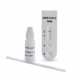 People want clarity once they been vaccinated against coronavirus: They want to know if it has worked. The NADAL COVID-19 S1-NAb Test is now available all over Europe.