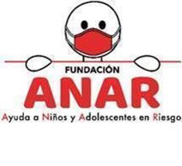 Logotipo Fundación Anar.