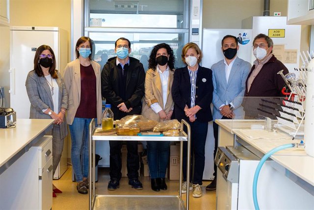 Premiado a nivel internacional un trabajo de investigación de limpieza de las barricas de roble con plasma frío