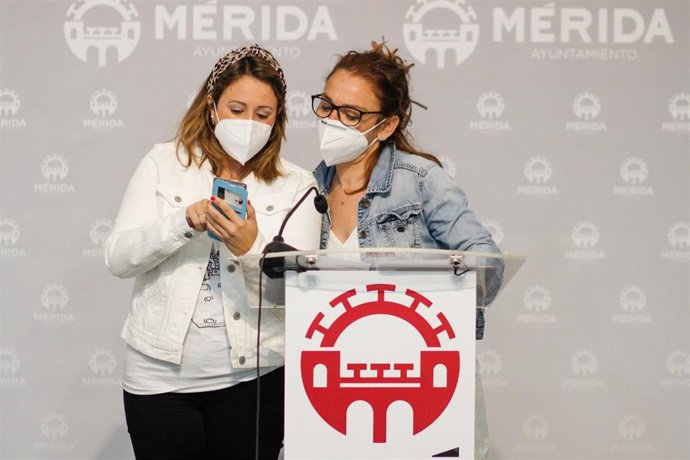 Presentación de la APP Mérida mejora