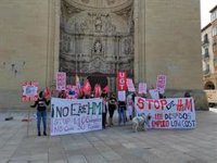 Los trabajadores afectados por despidos colectivos cayeron un 1,1% hasta marzo