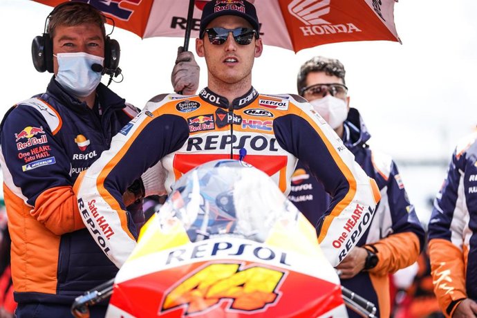 FIM World Championship Grand Prix, Round 05, 13.-16. May 2021, MotoGP, Le Mans, France, Pol Espargaro, Honda Repsol Team
