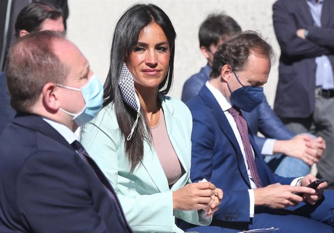 La vicealcaldesa de Madrid, Begoña Villacís.