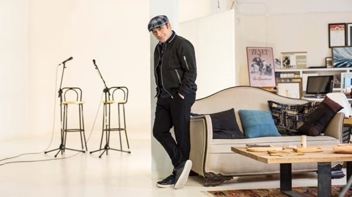 Zenet, cantante malagueño