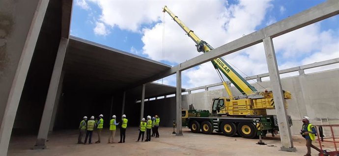 Emaya aprueba el convenio con Acuaes para la financiación, ejecución y explotación de la nueva depuradora de Palma.