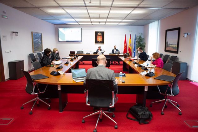 Ponencia del Parlamento de Navarra para estudiar una regulación de las casas de apuestas.