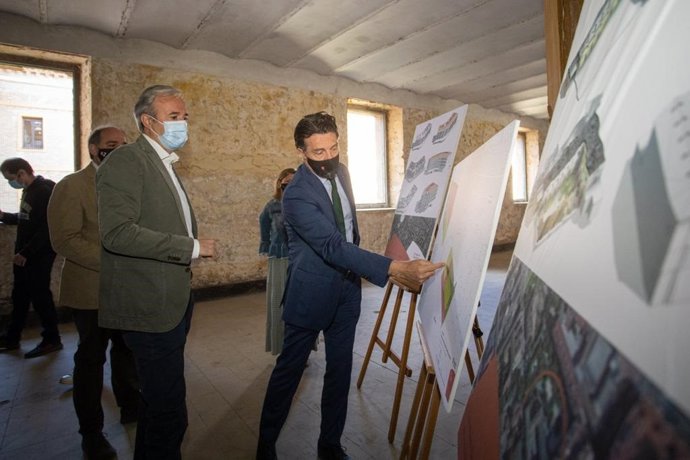 El primer edificio estará listo en octubre de 2023 si se cumplen los plazos