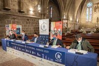 Unipublic presenta en Burgos "el mejor comienzo para tener una gran Vuelta"