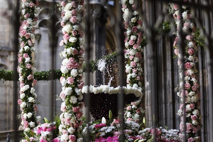 Barcelona acercará el Corpus 2021 a los diez distritos por primera vez