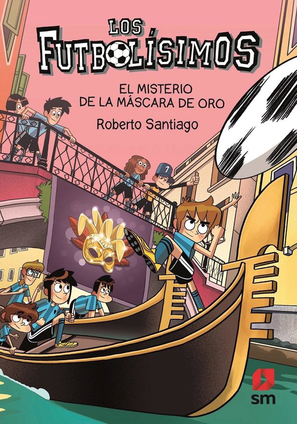 Los Futbolísimos