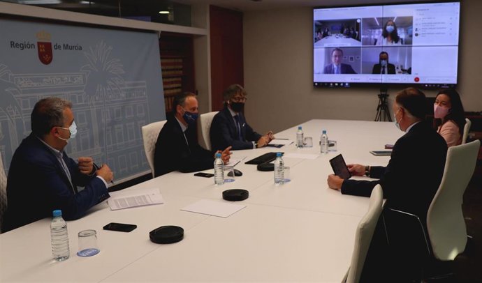 Presentación del informe de la Fundación BBVA Research