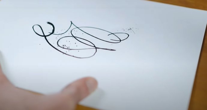 La 'firma' del Mar Menor según el movimiento de sus corrientes