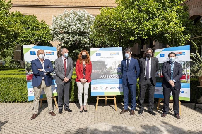 Presentación del proyecto Life Watercool