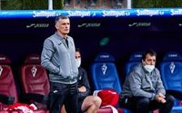 El Eibar confirma la salida de Mendilibar después de seis temporadas