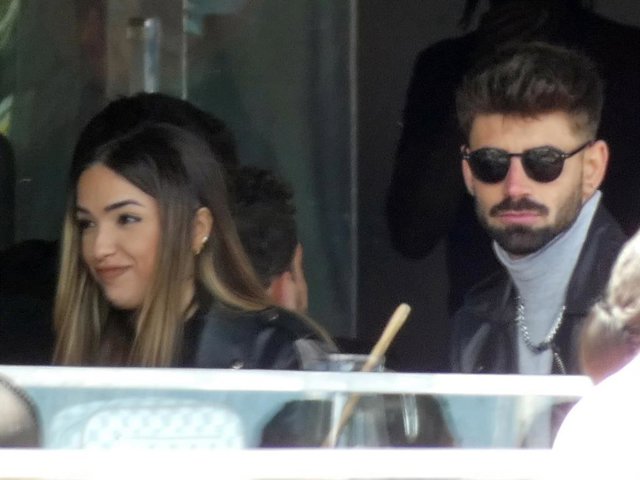 Archivo - Lucía e Isaac siguen adelante con su relación