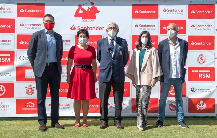 El Santander Golf Tour vuelve a escena con un calendario de diez pruebas por toda España.