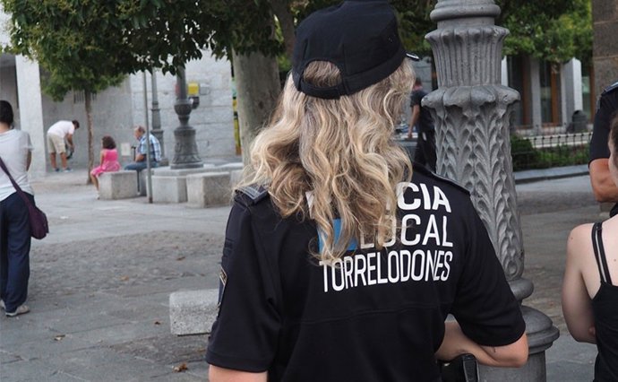 Policía Local de Torrelodones