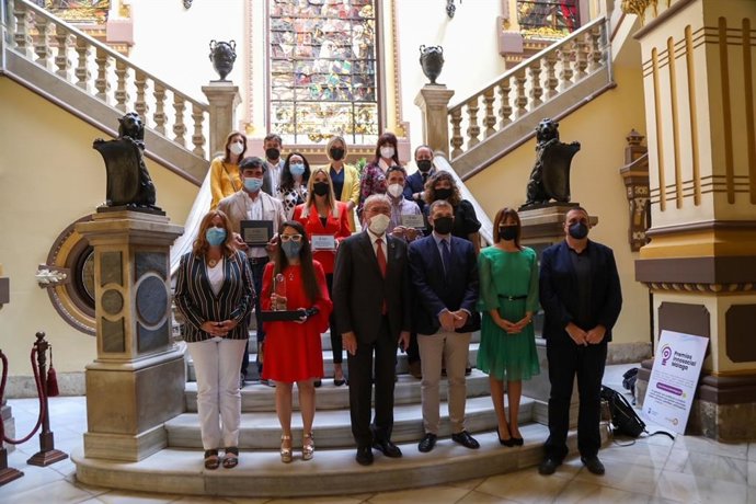 I Premios InnoSocial Málaga