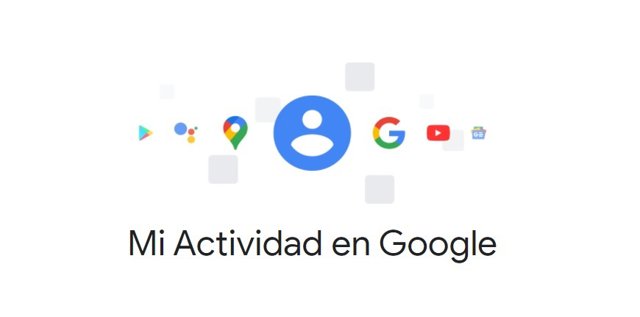 Mi Actividad de la Cuenta de Google