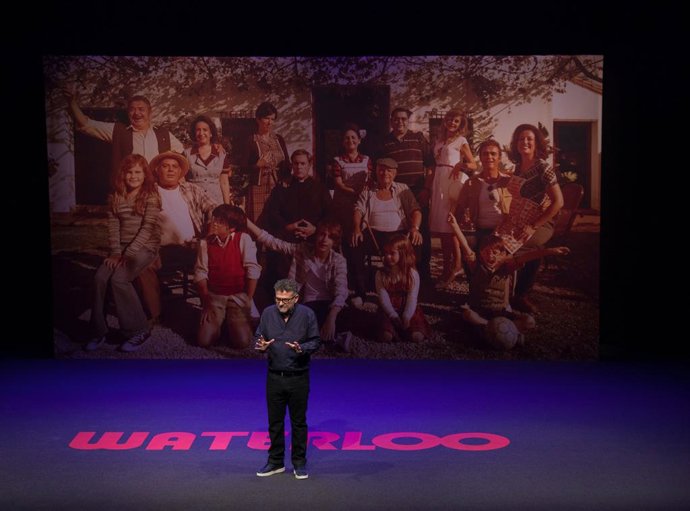 'Waterloo' De Albena Teatre