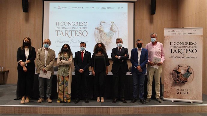 Presentación del Congreso Internacional sobre Tarteso