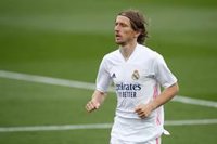 Modric: "Lo último que esperaba era estar tantos años en este gran club"